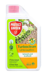 Protect Garden Turboclean Unkrautfrei Schnell und Kraftvoll, 1000 ml