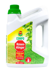 Compo COMPO Rasendünger Unkraut & Moos Nein- Danke, 2,5 l