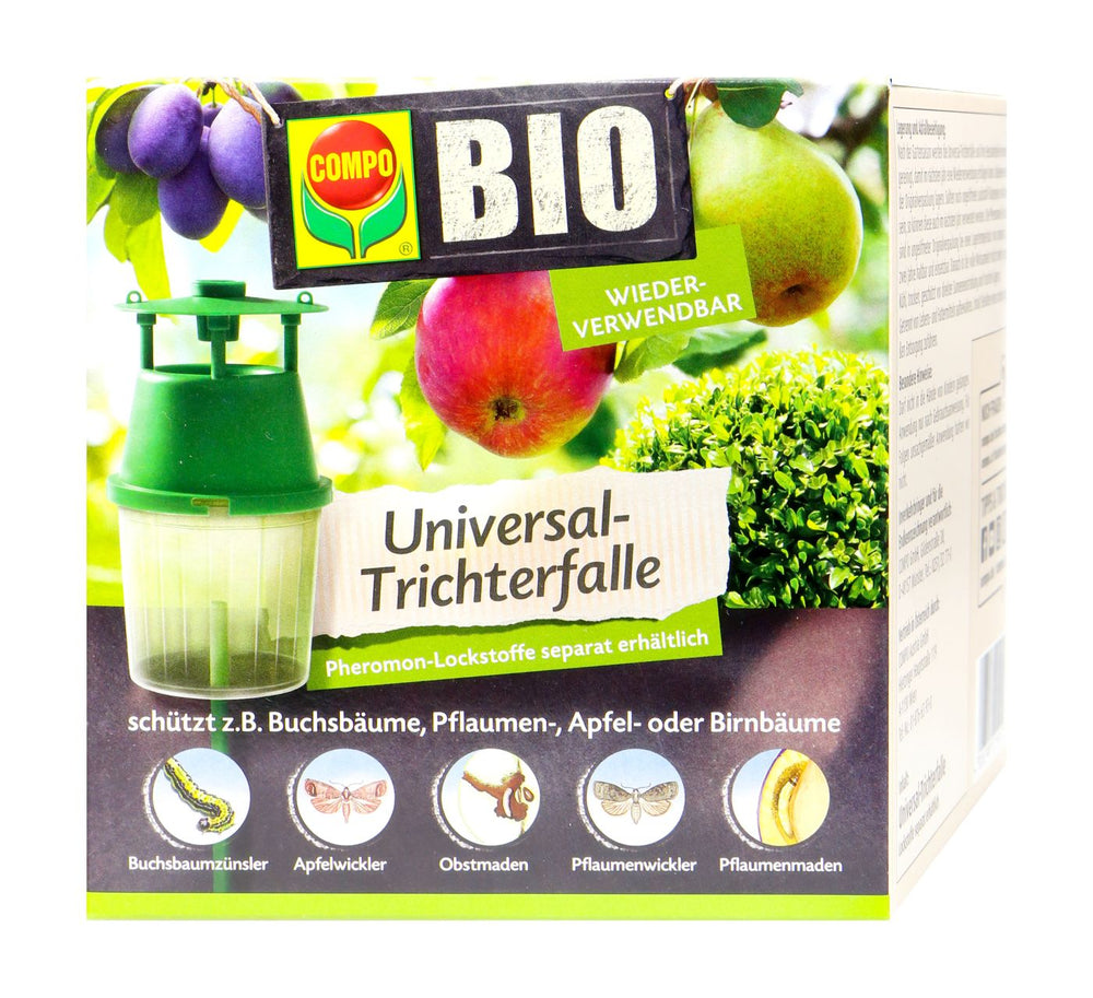 Compo Bio Universal Trichterfalle, 1 Stück