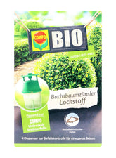 Compo Bio Buchsbaumzünsler-Lockstoff, 4 Stück