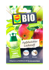 Compo Bio Apfelwickler-Lockstoff, 3 Stück