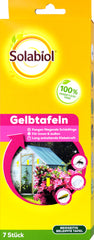 Solabiol Combi Gelbtafeln, 7 er