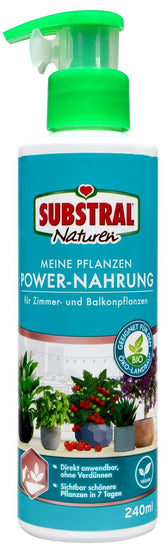 Substral Meine Pflanzen Power Nahrung, 240 ml