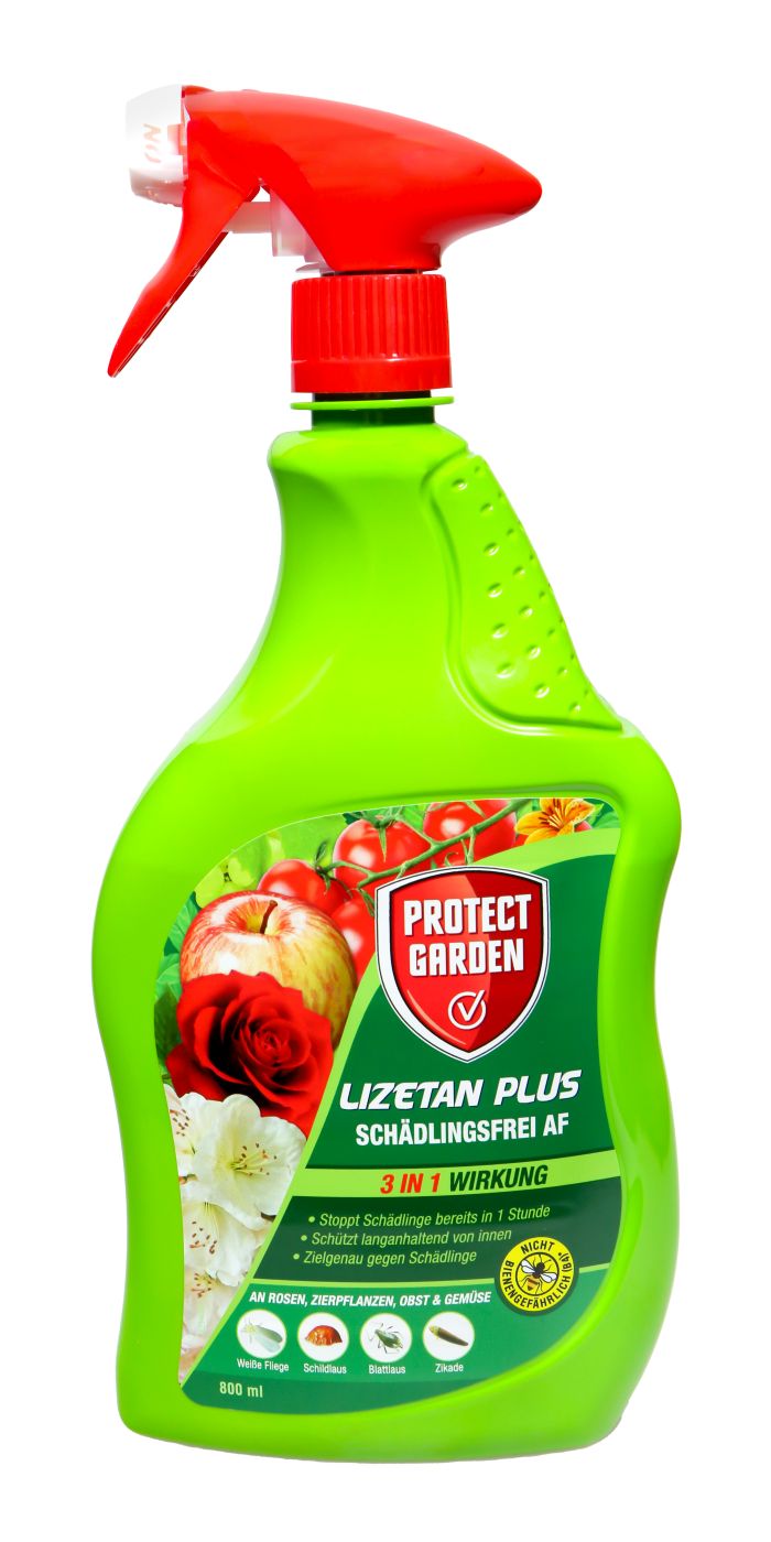 Lizetan Plus Schädligsfrei AF Pumpspray, 800 ml