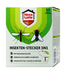 Nexa Lotte Insektenstecker 3in1, Original