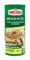 Substral Ameisen-Mittel Granulat Streudose 25 Anwendungen, 500 g