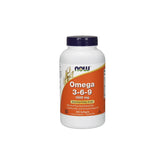 Omega-3-6-9 1000mg - 250softgels