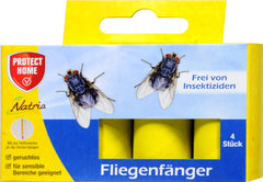 Protect Home Fliegen Fänger, 4 er