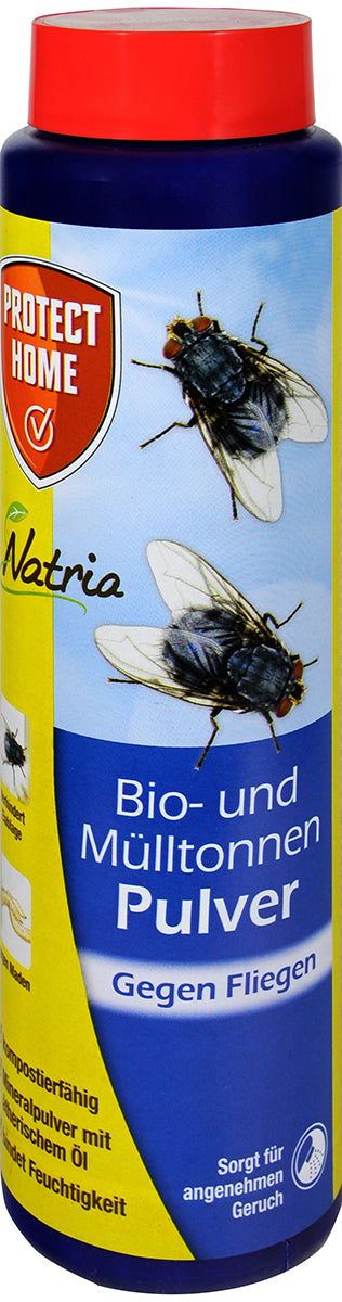 Protect Home Natria Bio- und Mülltonnen Pulver, 500 g