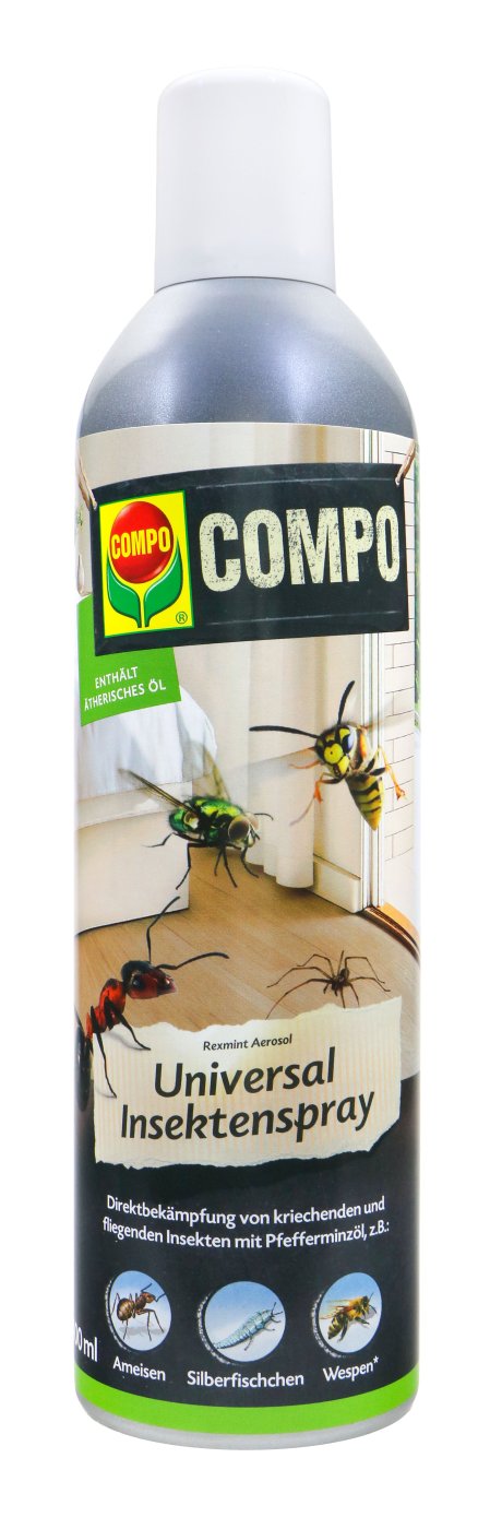 Compo Universal Insektenspray, 400 ml