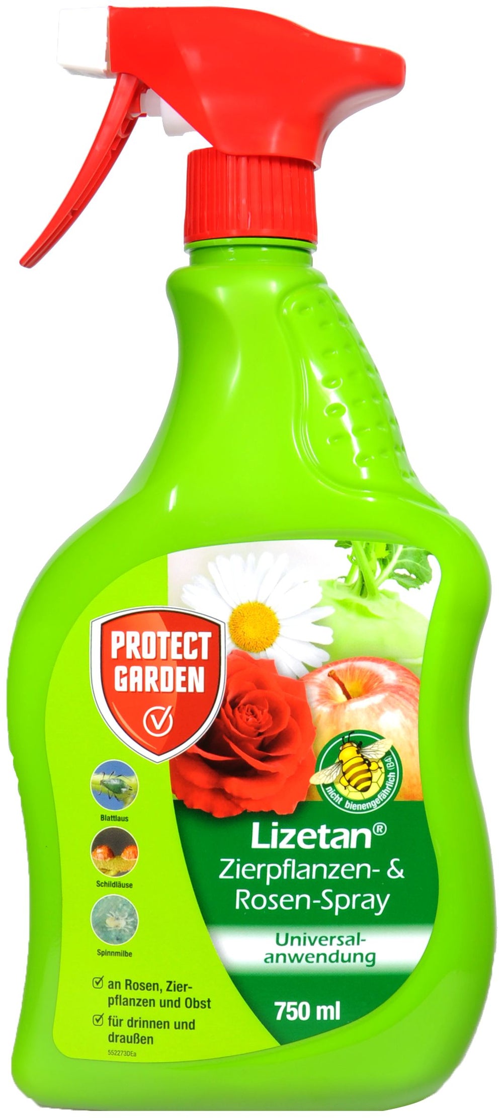 Protect Garden Zierpflanzen & Rosenspray, 750 ml