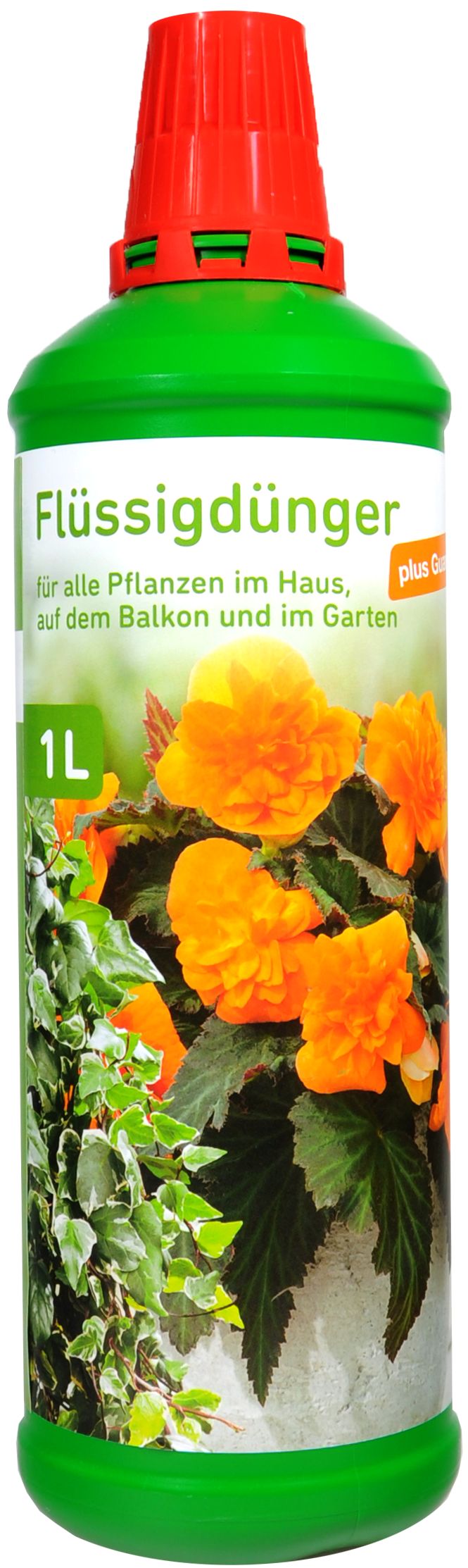Blumendünger mit Guano CVH, 1 l