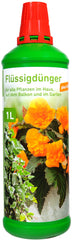 Blumendünger mit Guano CVH, 1 l