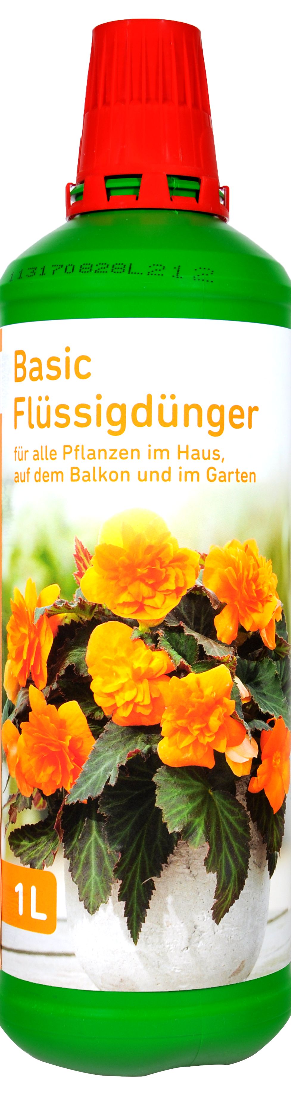 Blumendünger ohne Guano, 1 l