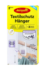 Aeroxon Textilschutz Hänger, 2 er