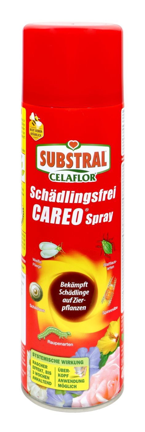 Substral Celaflor Careo Schädlingsfrei Spray, 400 ml