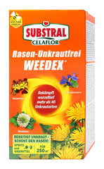 Substral Celaflor Weedex Rasen-Unkrautfrei, 250 ml