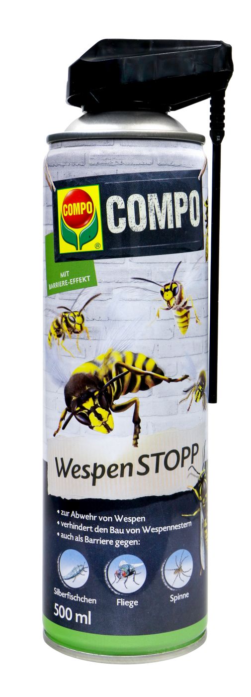 Compo Wespenstopp Spray, 500 ml