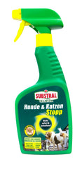 Substral Hund und Katzen Stopp Spray, 500 ml