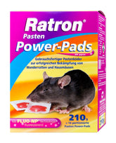 Ratron Power Pads 29 ppm, 210 g
