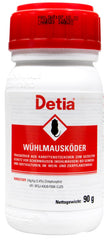 Detia Wühlmaus-Köder, 90 g