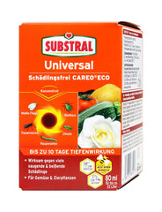 Substral Universal Schädlingsfrei Careo Eco, 80 ml