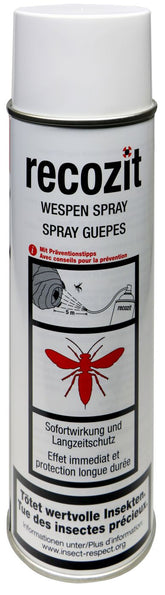 Recozit Spezial-Wespen Spray, 500 ml