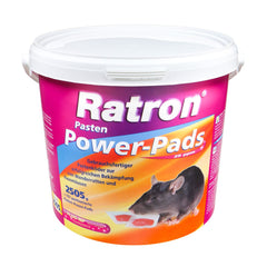 Ratron Power Pads 29 ppm Eimer, 2,5 kg