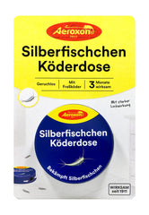 Aeroxon Silberfischchen Köderdose, 20 g