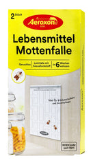 Aeroxon Lebensmittel Mottenfalle, 2 er