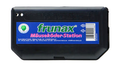 Frunax Mäuseköder Station und Schlüssel, 1 Stück