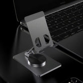 * 360 Pro Desk Handyhalter, grau