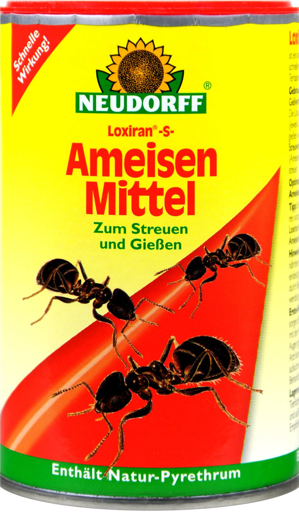 Neudorff Loxiran S Ameisenmittel, 100 g
