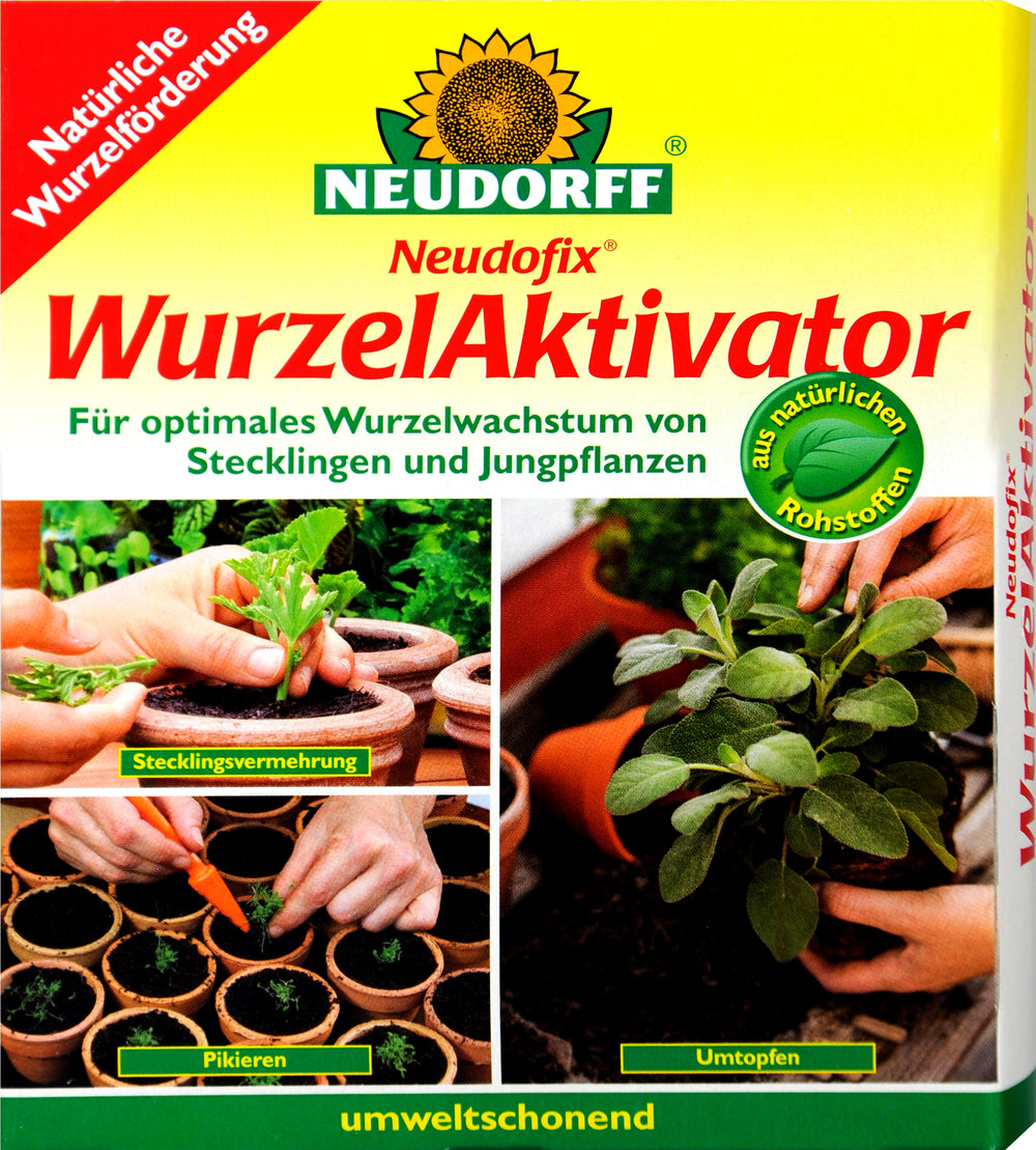 Neudorff Neudofix Wurzelaktivator, 40 g
