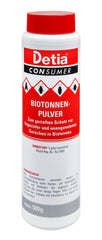 Detia Biotonnen-Pulver, 500 g