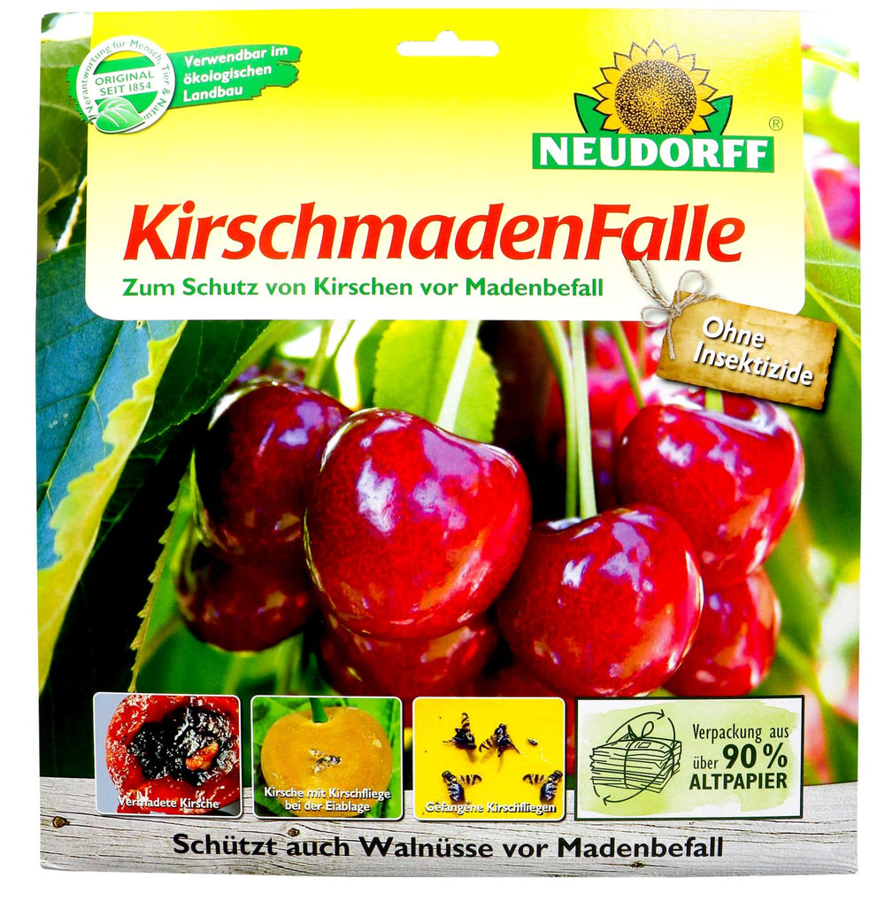 Neudorff Kirschfliegen-Fallen, 7 er