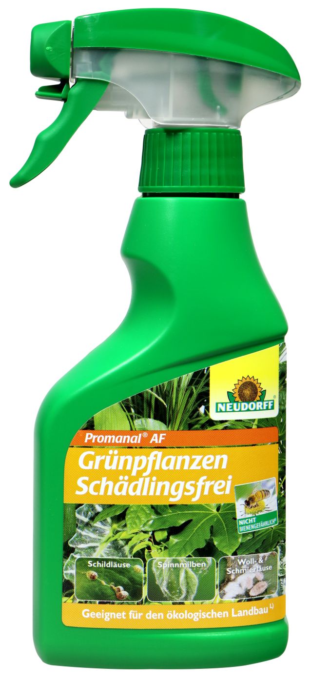 Promanal AF Grünpflanzenschädlingsfrei Anwendungsfertig, 250 ml
