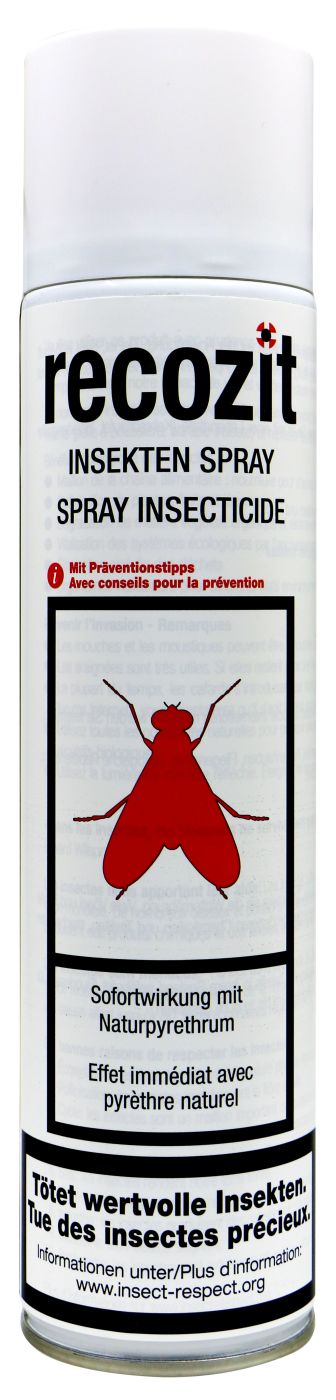 Recozit Insektenspray Pyrethrum, 400 ml