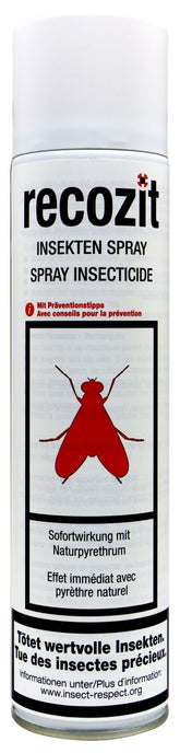 Recozit Insektenspray Pyrethrum, 400 ml
