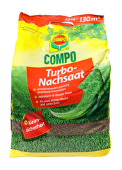 Compo Turbo Nachsaat für 130 qm², 2,6 kg