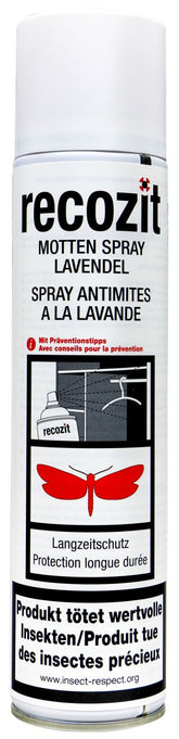 Recozit Mottenschutzspray, 300 ml