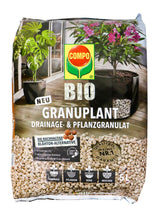 COMPO Bio Granuplant Drainage- & Pflanzgranulat, 5 l