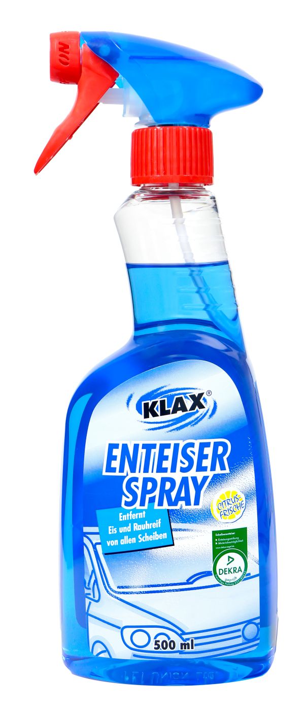 Eisfrei Scheibenenteiser Spray, 500 ml