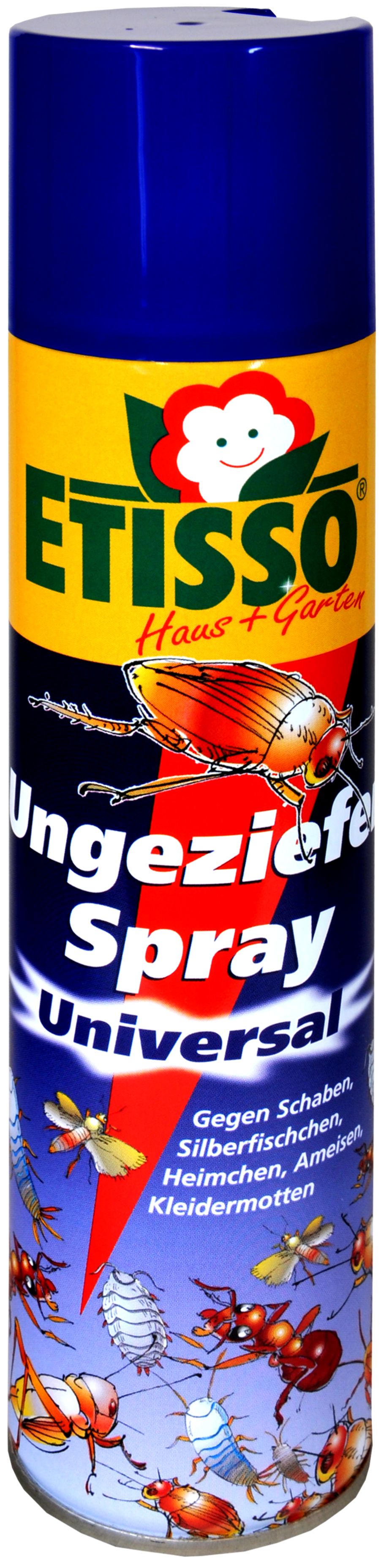 Etisso Ungezieferspray, 400 ml