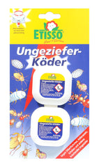 Etisso Ungeziefer-Köder Doppelpack