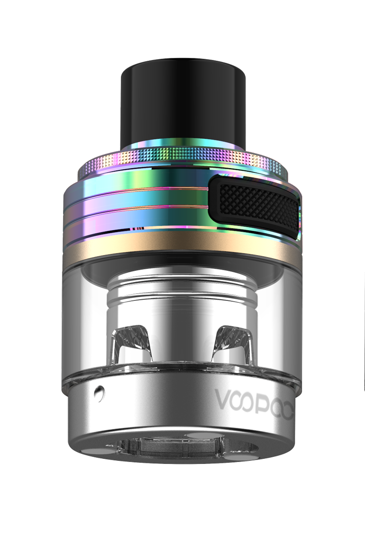 VOOPOO TPP X Ersatzpod, Rainbow
