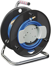 Druckluftschlauchtrommel Standard 20m Schlauch-Ø 6/12mm Armatur Orion DN 5.5 - Produktbild