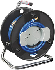 Druckluftschlauchtrommel Standard 20m Schlauch-Ø 6/12mm Armatur Orion DN 5.5 - Produktbild
