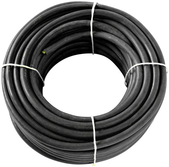 Kabelring 100m schwarz H05RR-F 3G1,5 - Produktbild