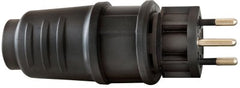 Gummistecker T12 230V/10A *CH*